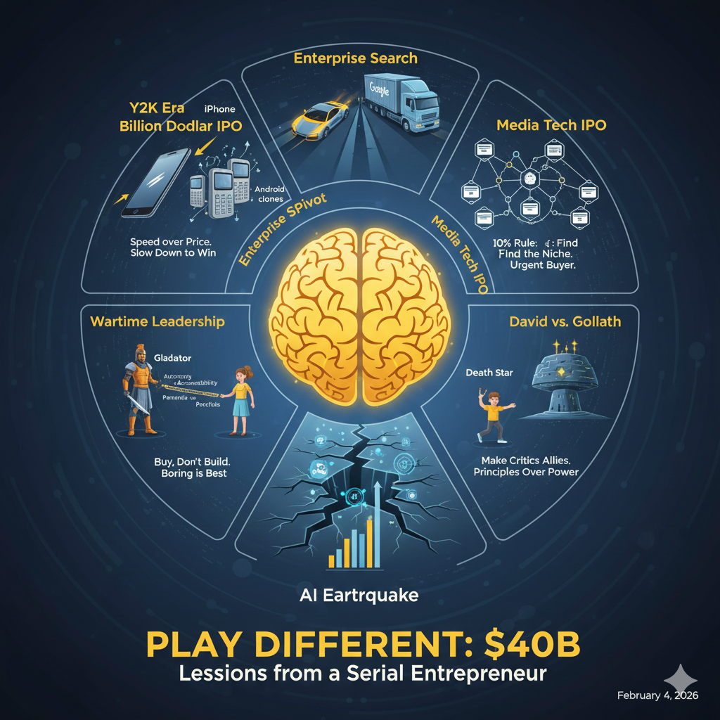 Business Is A Video Game. Here’s How To Win.