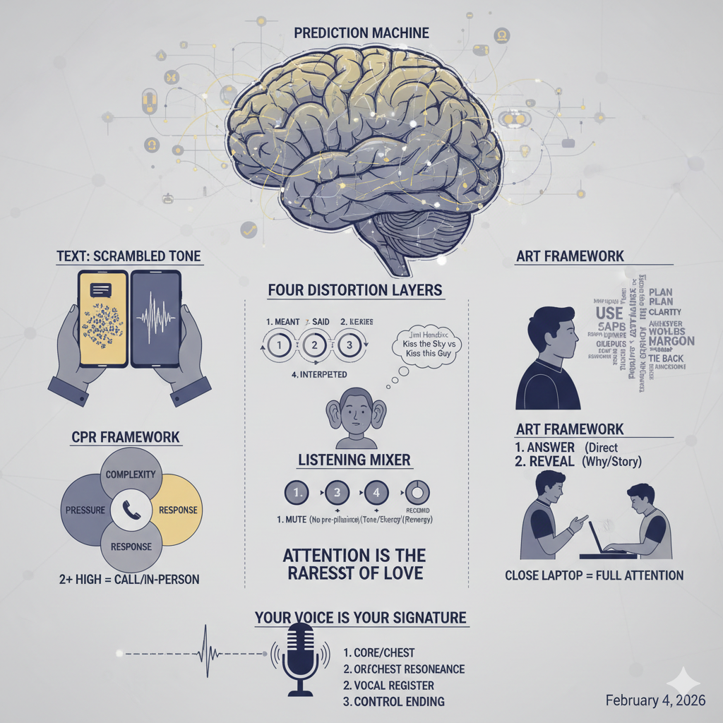 8 Mental Shifts for Better Communication